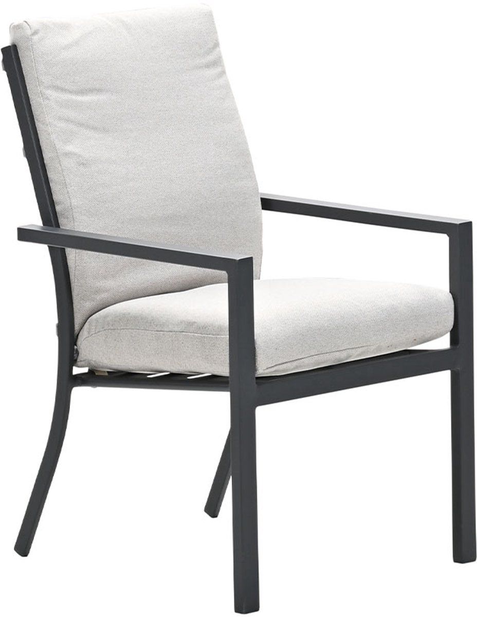 garden impressions senja lounge dining stoel desert sand