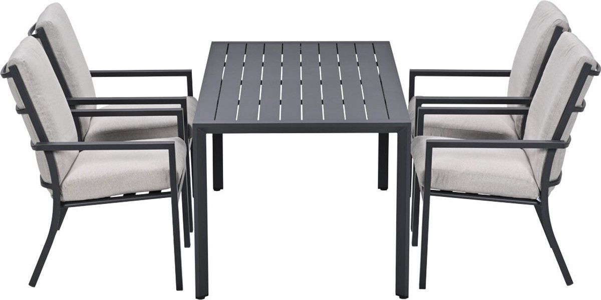 garden impressions senja tuinset 5 delig desert sand kasper tuintafel