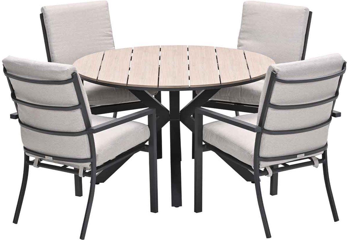 garden impressions senja tuinset 5 delig desert sand tulli tuintafel