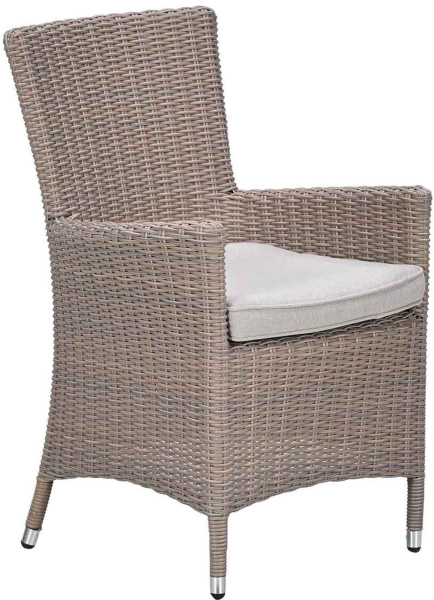 garden impressions sharon tuinstoel vintage willow desert sand