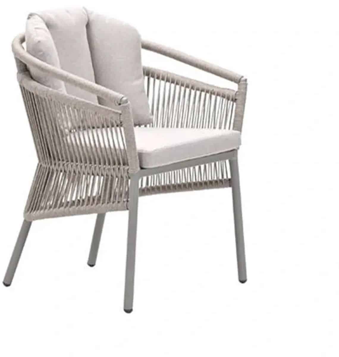 garden impressions sorong tuinstoel taupe