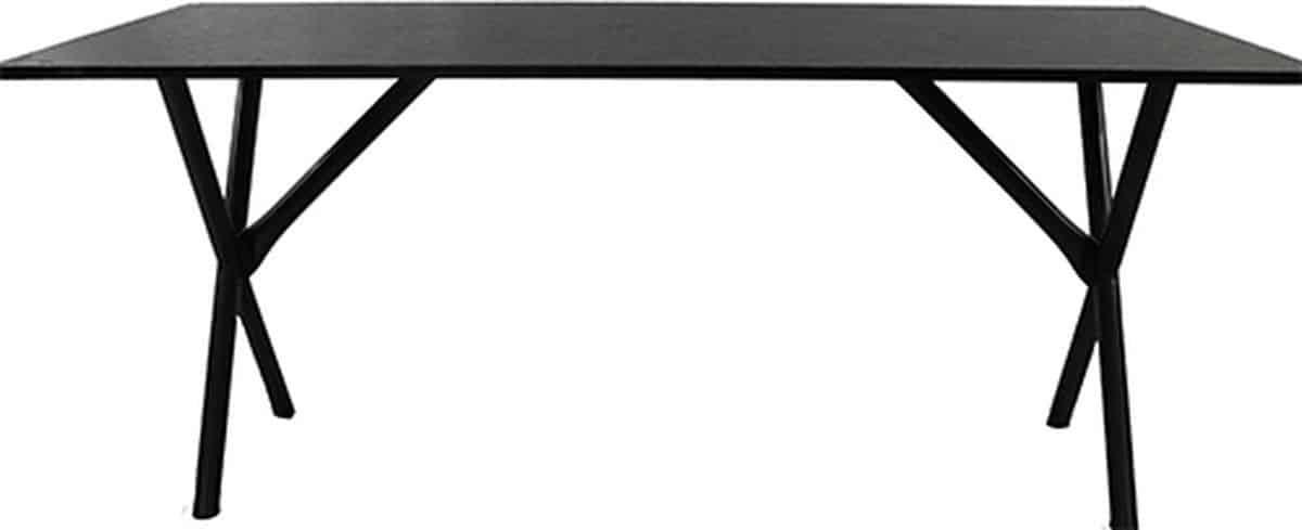 garden impressions sutherland tuintafel 180×90 cm