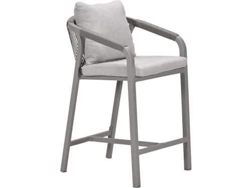 Garden Impressions Tarera barstoel - taupe