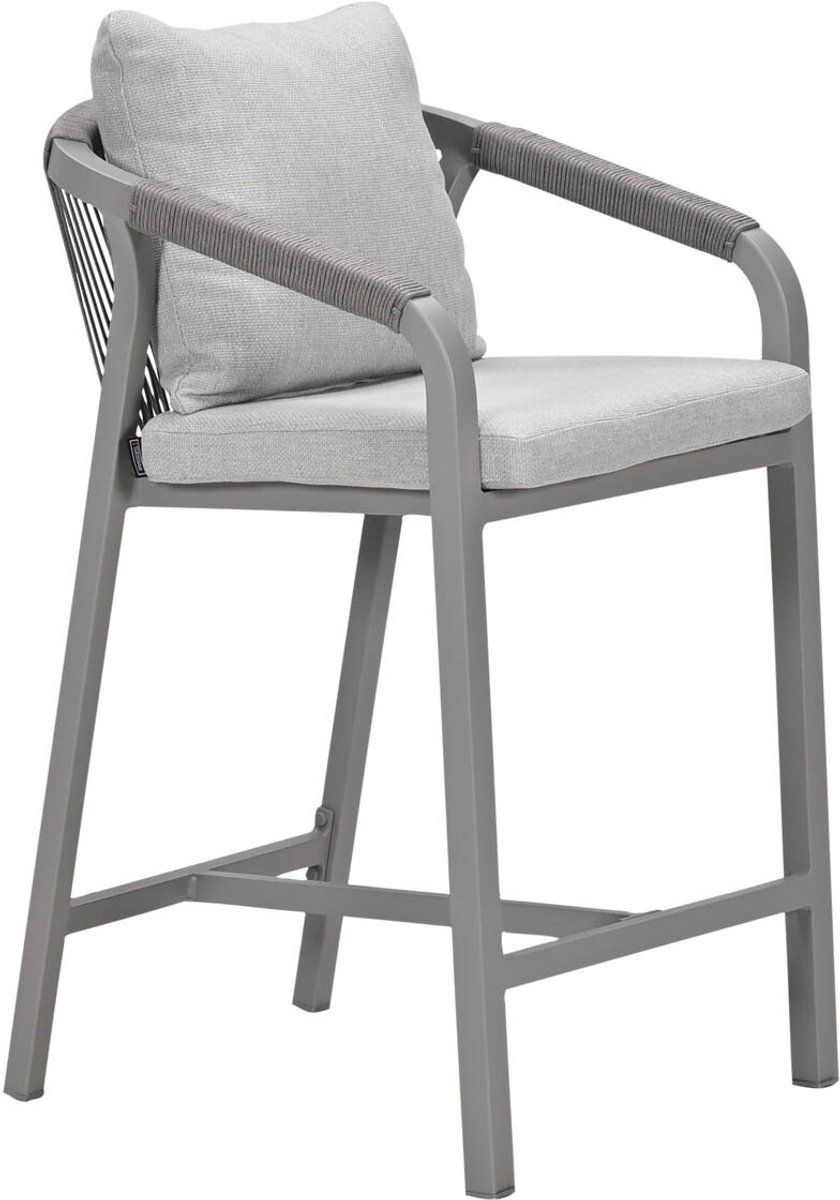garden impressions tarera barstoel taupe