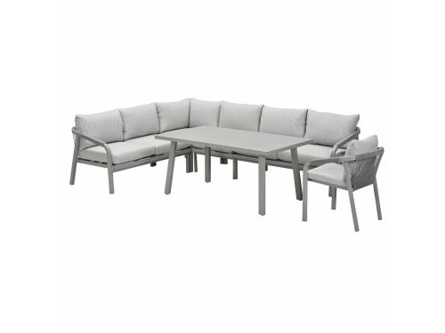 Garden Impressions Tarera lounge dining set R 6