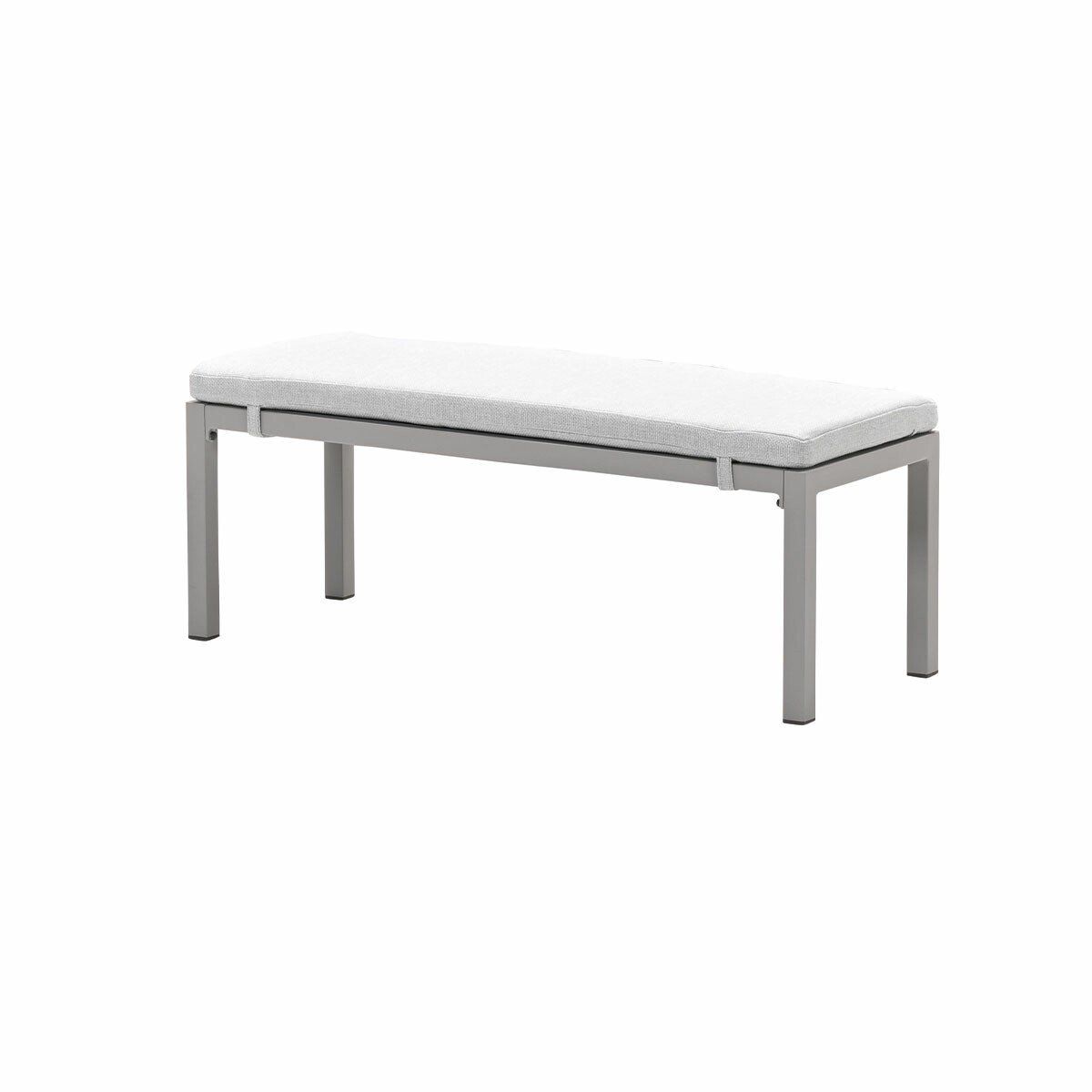 garden impressions tarera sportbank 120×45 cm taupe
