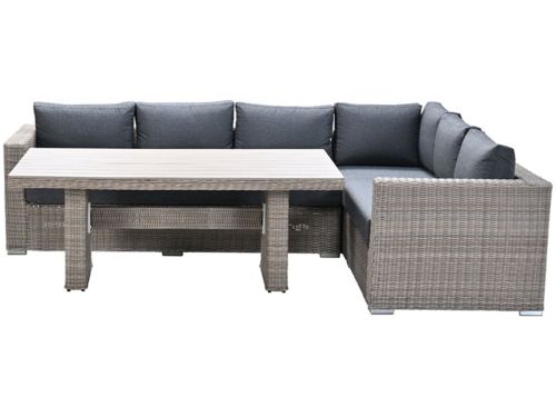 Garden Impressions Tennessee lounge dining set rechts 3