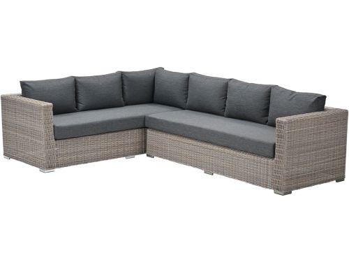 Garden Impressions Tennessee loungebank 2-delig links - vintage willow