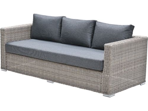 Garden Impressions Tennessee loungebank vintage willow - texfiber
