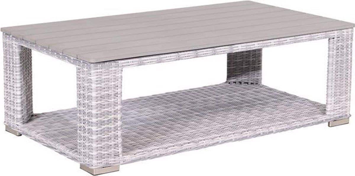 garden impressions tennessee salontafel cloudy grey