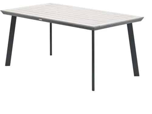 Garden Impressions Vigo Tuintafel Light Teak - 160x90 cm
