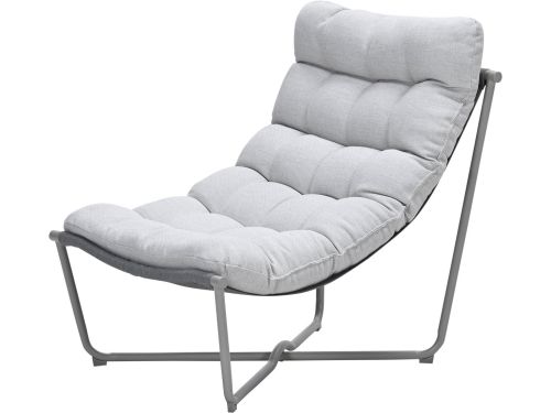 Garden Impressions Zensa loungestoel - taupe