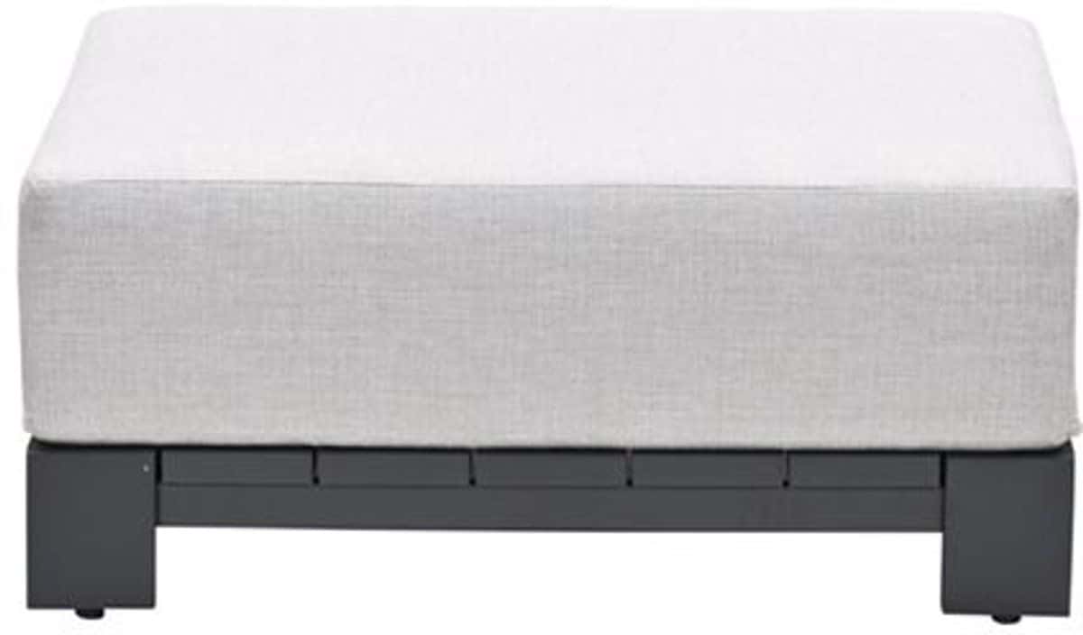 garden impressiosn levanto loungetafel carbon black