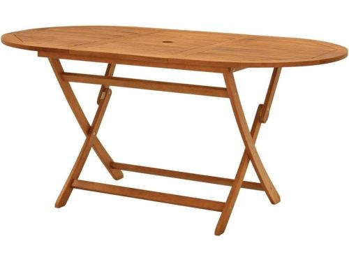 Gartentisch Klaptafel - Houten Tafel Buiten - Buiten Eten