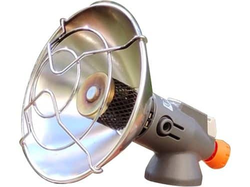 Gasverwarmer Voor Buiten Piëzo-ontstekingsgasverwarmer Terrasverwarmer Voor Buiten Campingverwarmer Warmer Draagbare