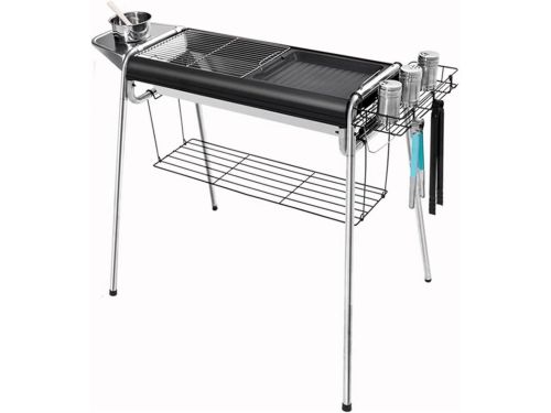 Grill Gereedschap Set - BBQ Accessoires - Buiten Koken