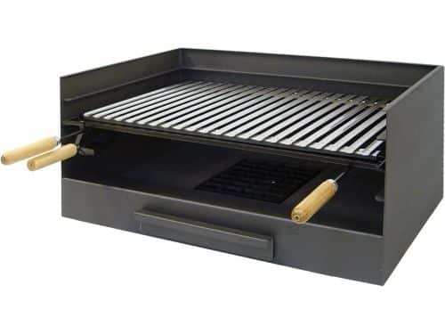 Grilllade met rooster - BBQ lade - Buiten koken