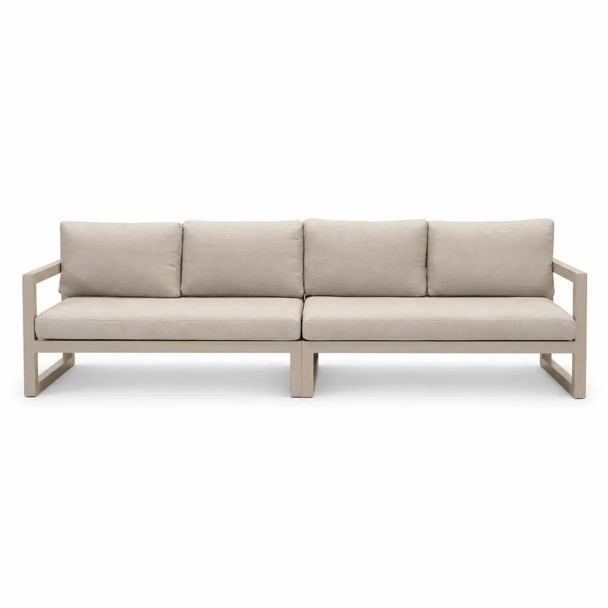 grosso 4 zits bank beige