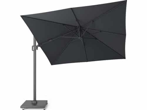 Halifax Zweefparasol 300x300 cm - Antraciet