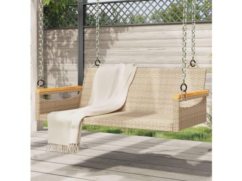 Hangbank - Schommelbank Tuin - Buiten Ontspannen - UV-bestendig