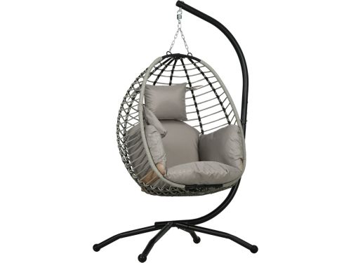 Hangstoel - Egg hangstoel - Chair - Schommelstoel - Buiten