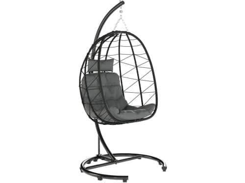 Hangstoel - Egg hangstoel - Chair - Schommelstoel - Buiten
