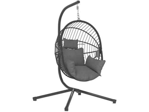 Hangstoel - Egg hangstoel - Chair - Schommelstoel - Buiten