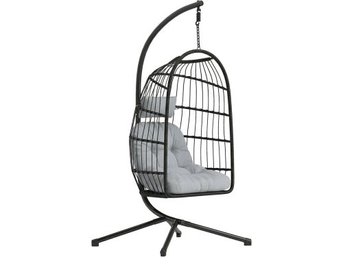 Hangstoel - Egg hangstoel - Chair - Schommelstoel - Buiten