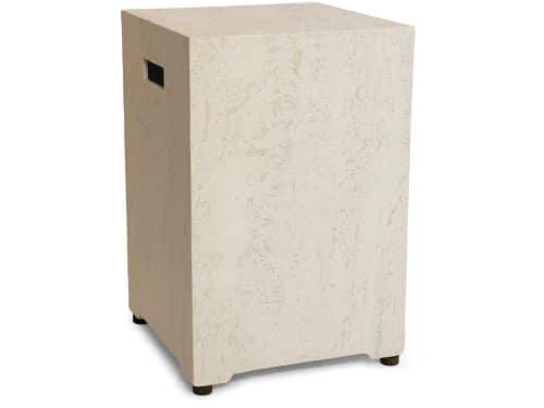 Happy Cocooning Gasfles Cover Square - Bijzetset / Side Table