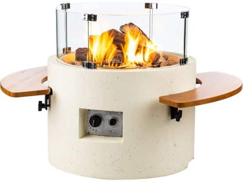 Happy Cocooning: Glazen ombouw Rond