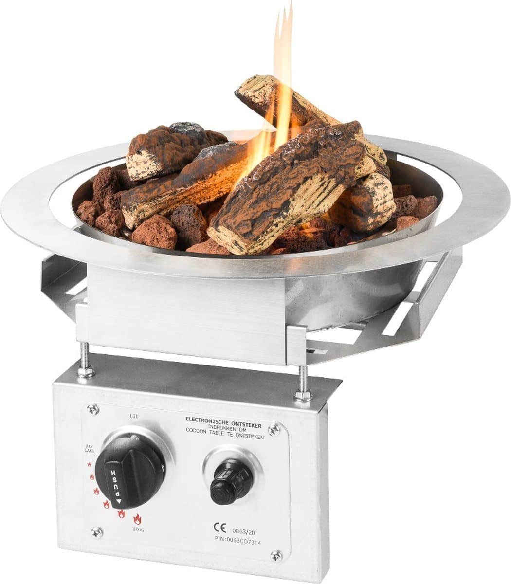 happy cocooning inbouwbrander rond