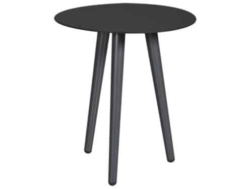 Hartman - bijzettafel - bistro - Amalia - aluminium