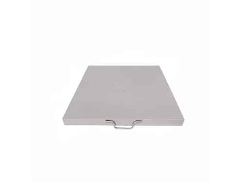 Hawaii granieten parasolvoet - 90 kg - taupe