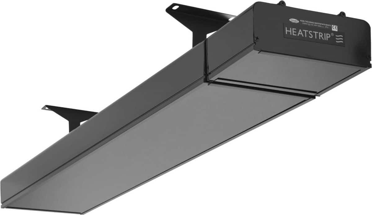 heatstrip enhance / terrasverwarmer 3200 watt remote & app
