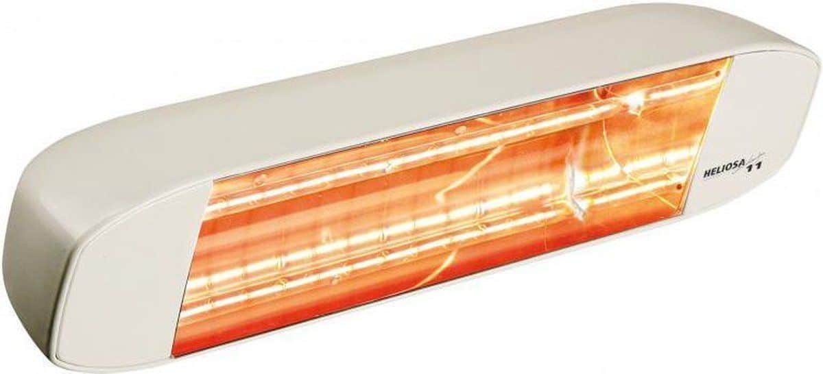 heliosa 11 prg 2000w wit terrasverwarming / patioverwarming