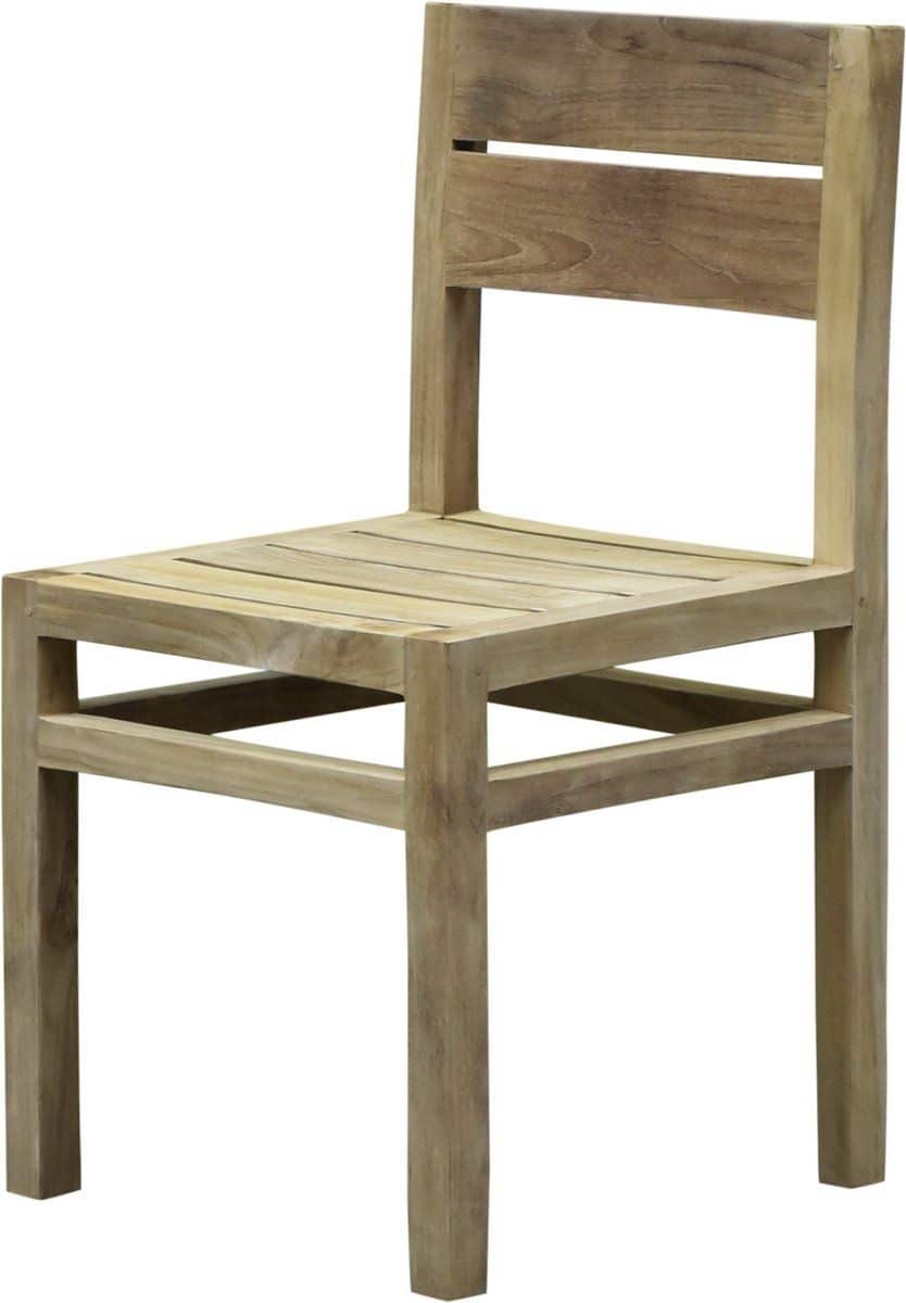hera dining tuinstoel teak