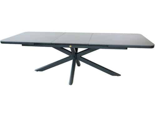 Hillsdale uitschuifbare dining tafel grey B 200 - 260 x