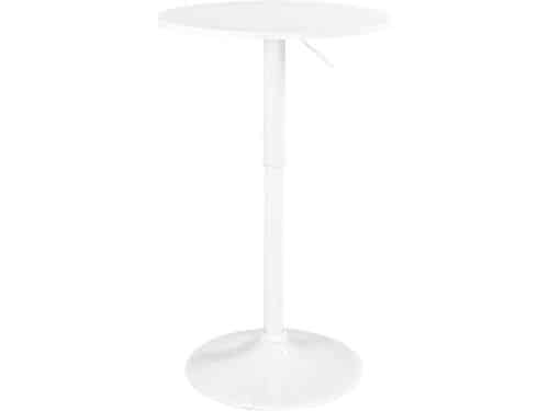 Hoogte Verstelbare Rond Statafel - Design Bartafel Ø 60 cm