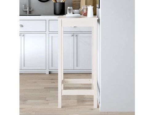 Houten Bartafel - Keukentafel statafel - Gezellig eten - Massief