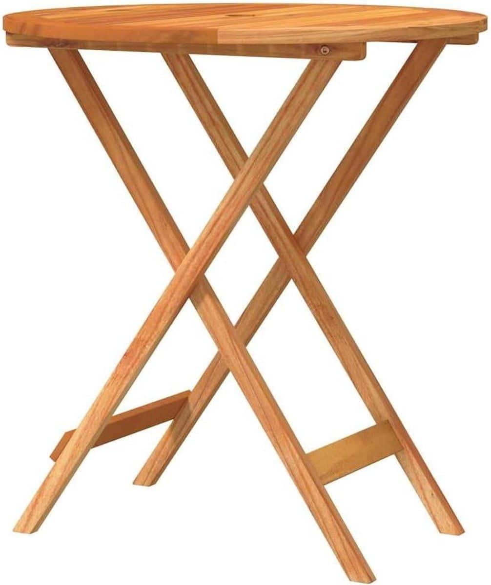 houten klaptafel buitentafel tuinmeubel buiten eten met