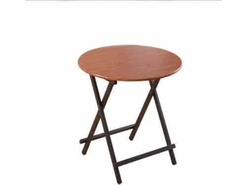 Houten Klaptafel - Wandtafel - Ruimte Besparen - Stabiele Constructie