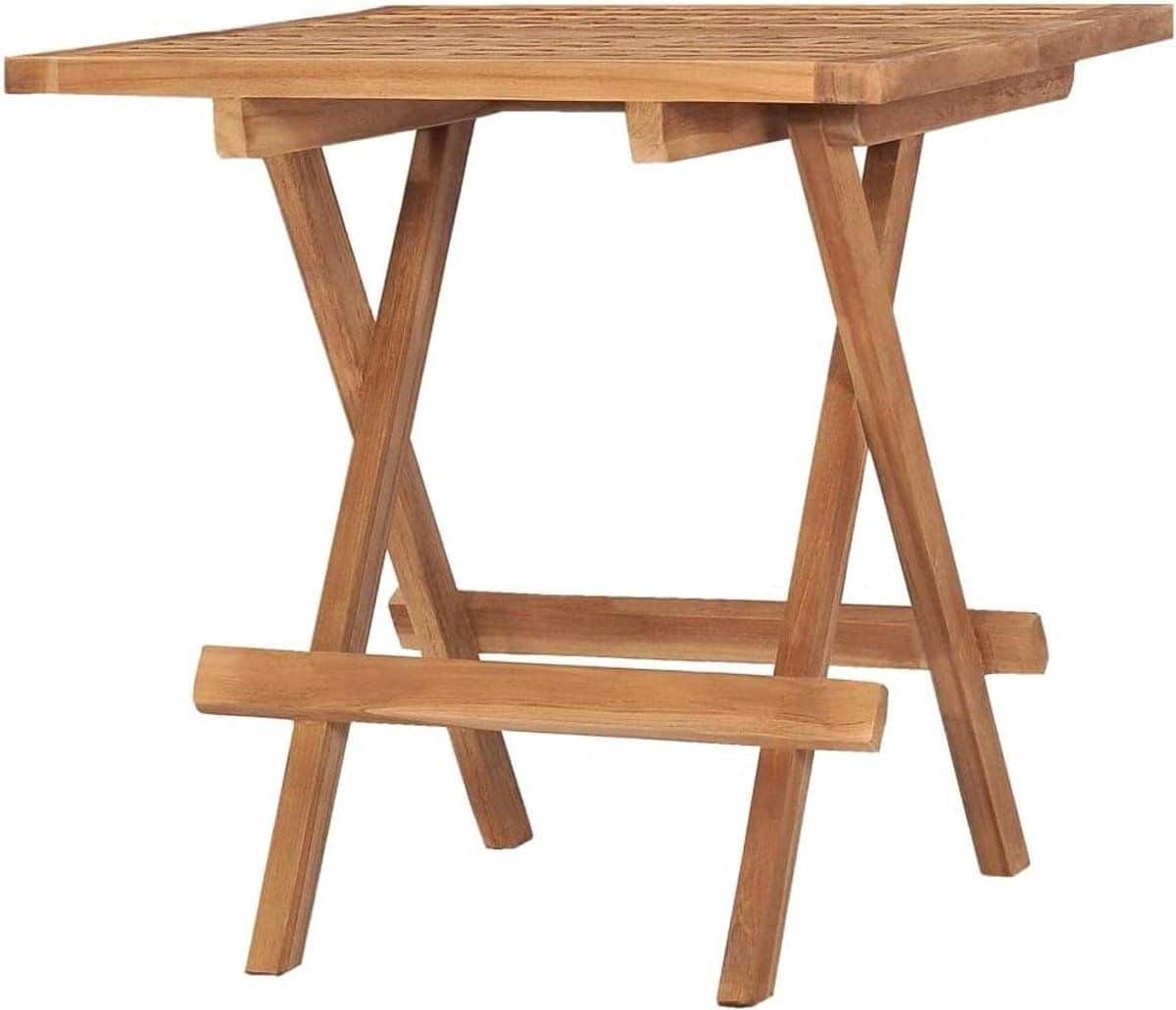 houten tuin tafel picknicktafel klaptafel buiten zitten