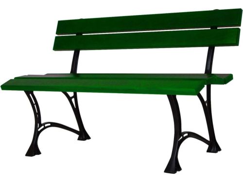 Houten Tuinbank - Parkbank Zitbank - Ontspannen in de tuin
