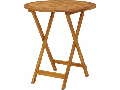 Houten Tuinmeubel - Klaptafel Balkon - Buiten Zitten - Weerbestendig
