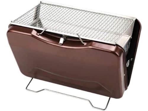 Houtskool Barbecue Grill - Compacte BBQ - Buiten Koken
