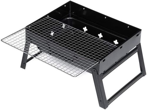 Houtskool BBQ Grill - Compacte Grill - Outdoor Koken