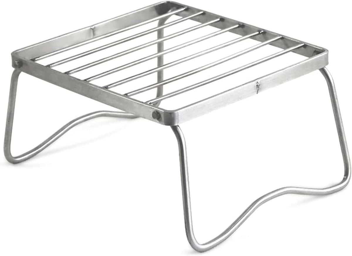 houtskool bbq grill draagbare barbecue buiten koken