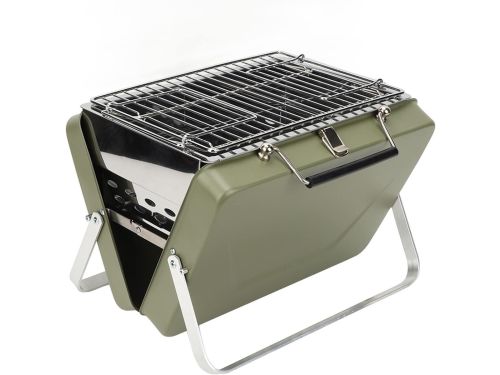 Houtskool BBQ Grill - Draagbare Grill - Buiten Koken
