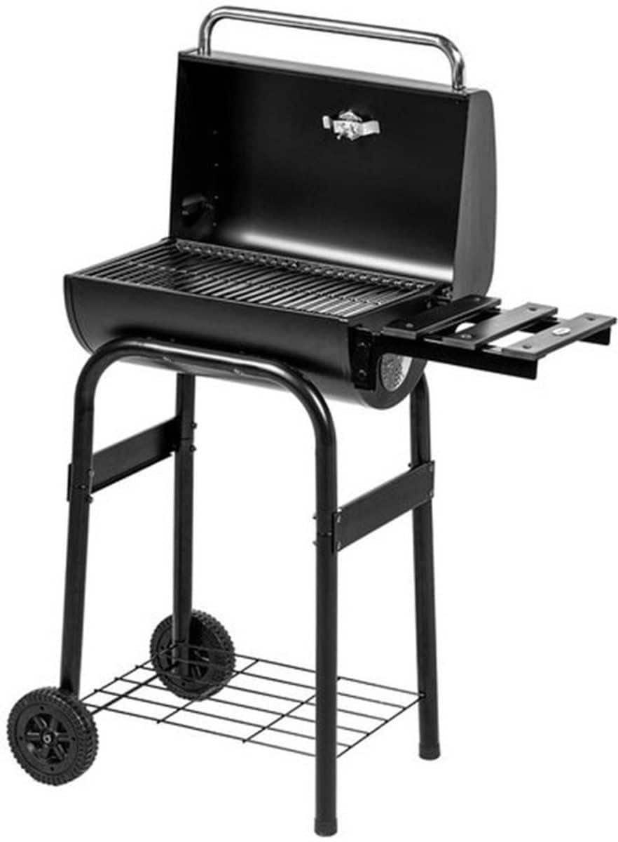 houtskoolgrill barbecue smoker bbq grill kolengril