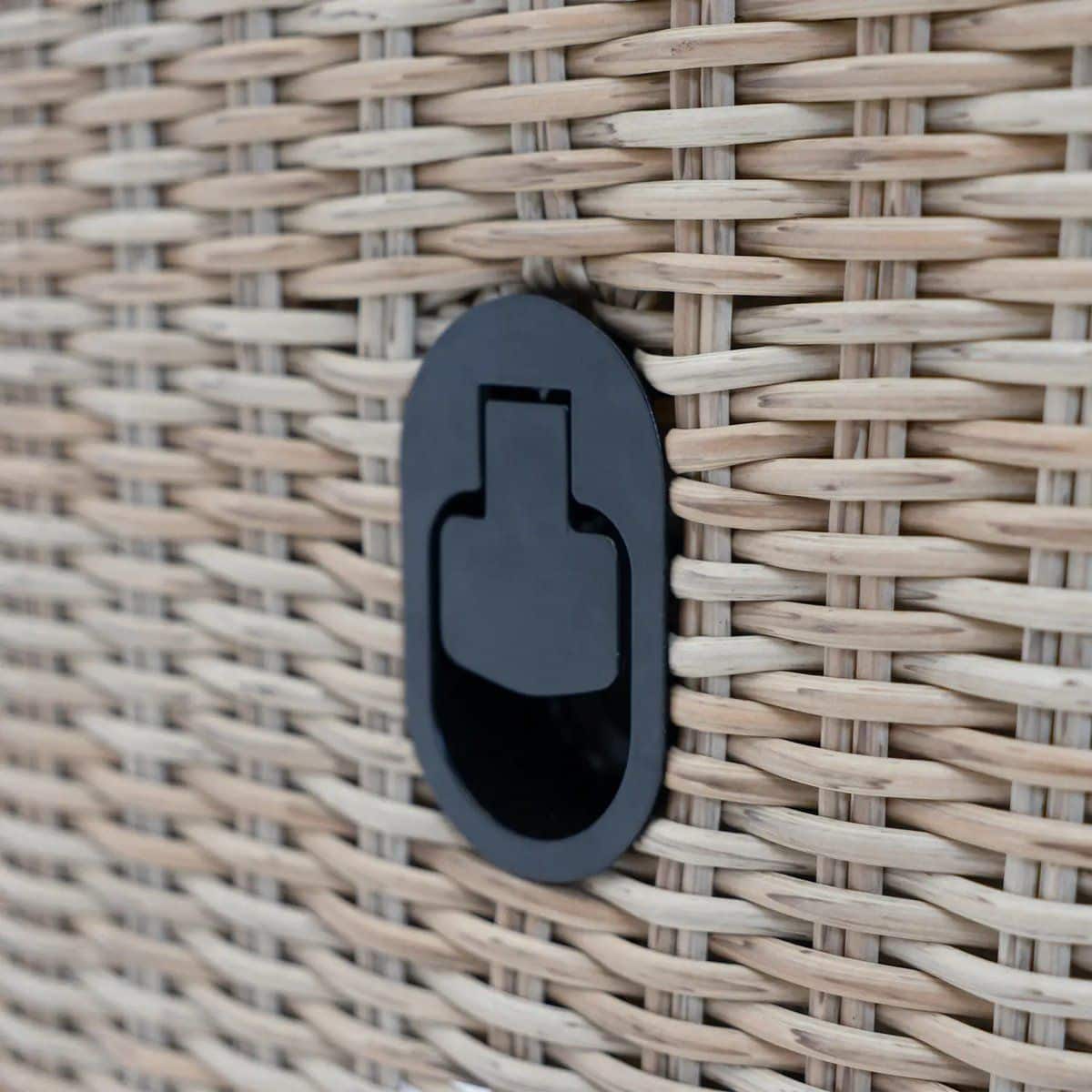 ibiza lounge stoel rattan